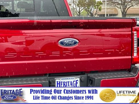 New 2024 Ford F250 XLT w/ XLT Premium Package image 22