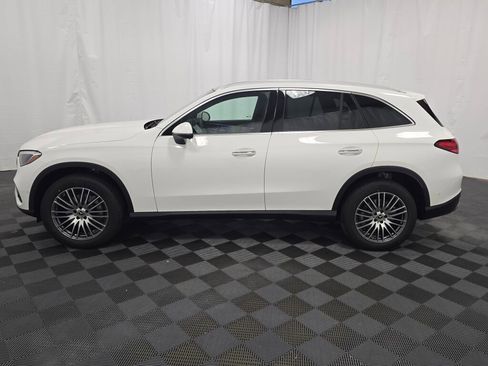 New 2026 Mercedes-Benz GLC 300 4MATIC image 3