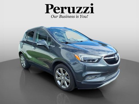 Used 2017 Buick Encore Essence w/ Experience Buick Package FWD image 1
