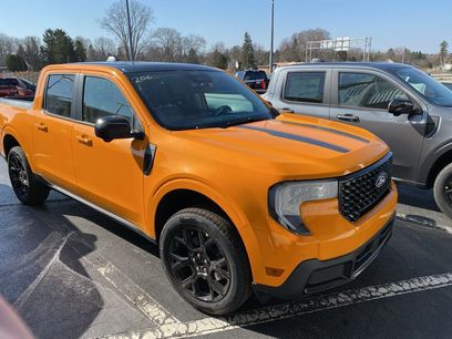 New 2026 Ford Maverick Lariat