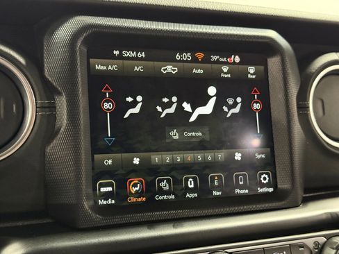 Used 2021 Jeep Gladiator Overland w/ Popular Equipment Package image 31