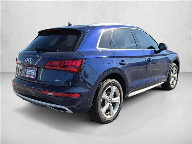 Used 2020 Audi Q5 2.0T Premium Plus AWD/4WD image 5
