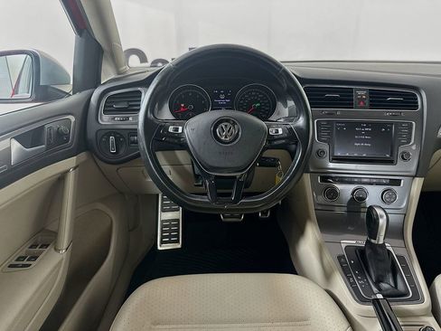 Used 2017 Volkswagen Golf Alltrack S AWD/4WD image 25