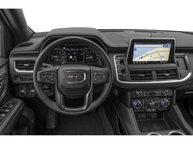 Used 2021 GMC Yukon AT4 w/ Rear Media and Nav Package AWD/4WD image 10