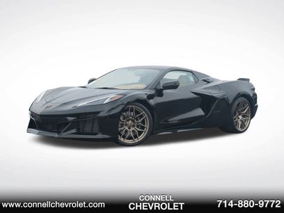 Used 2023 Chevrolet Corvette Z06