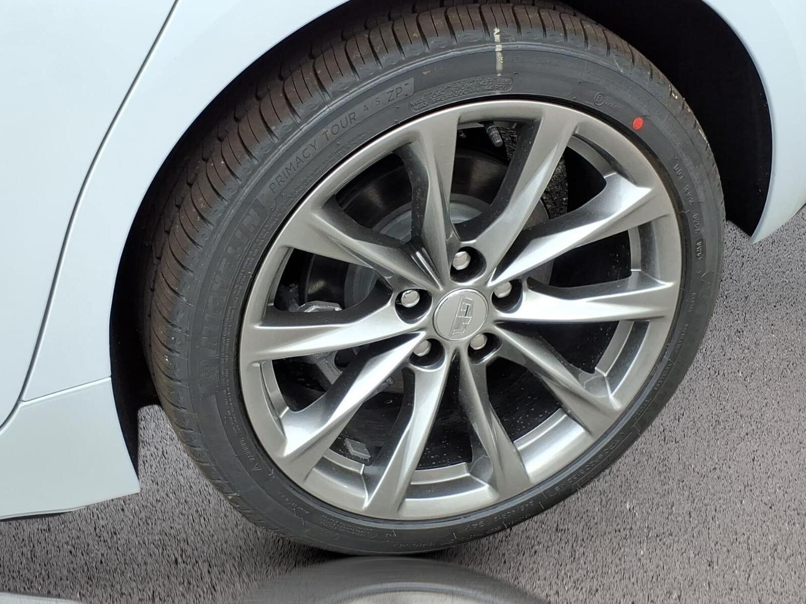 New 2026 Cadillac CT5 Sport AWD/4WD image 9