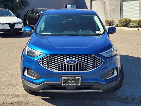 Certified 2023 Ford Edge SEL image 2