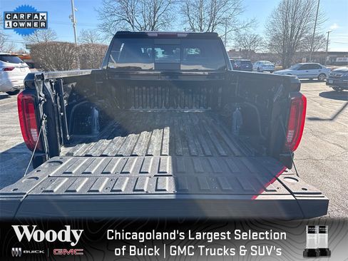 Used 2023 GMC Sierra 1500 SLT w/ SLT Premium Package image 35