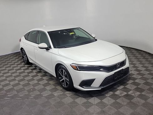 Certified 2023 Honda Civic LX image 2