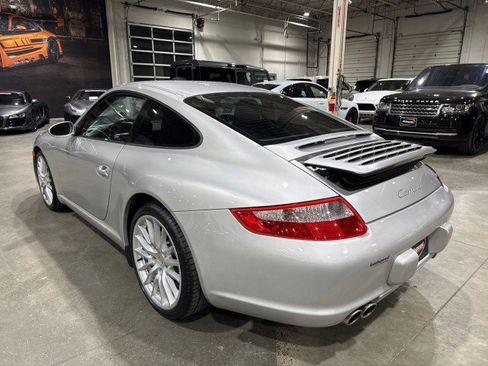 Used 2005 Porsche 911 Carrera image 4