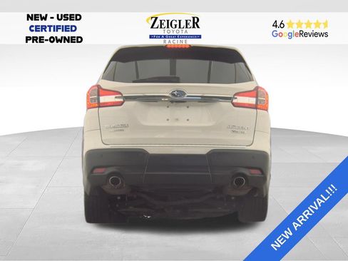 Used 2021 Subaru Ascent Limited w/ Technology Package AWD/4WD image 3