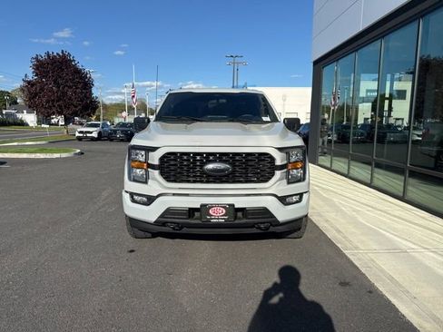 Used 2023 Ford F150 XL w/ STX Appearance Package AWD/4WD image 7