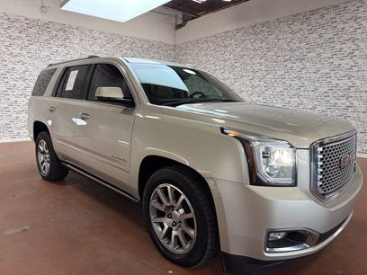Used 2016 GMC Yukon Denali w/ Open Road Package