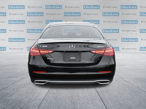 Used 2022 Mercedes-Benz C 300 4MATIC Sedan image 7