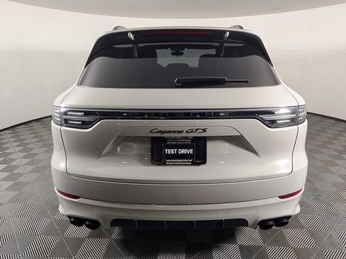Certified 2023 Porsche Cayenne GTS AWD/4WD image 6