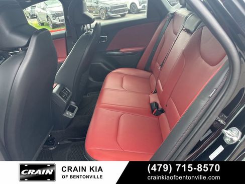 Certified 2025 Kia K4 GT-Line Turbo FWD image 29