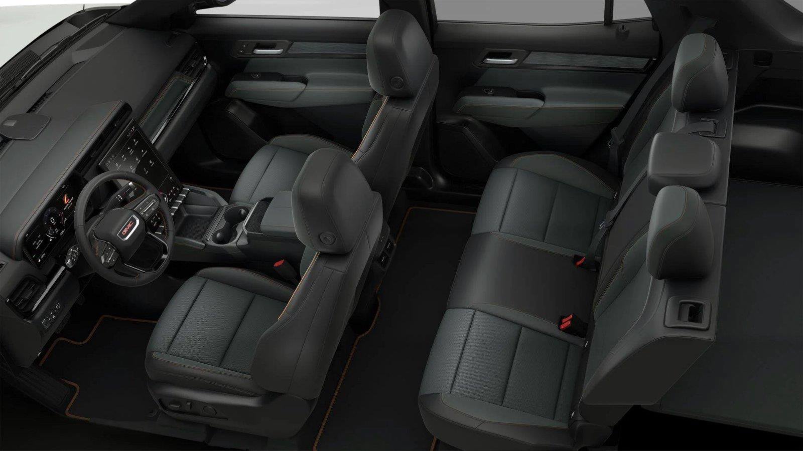 New 2027 GMC Terrain AT4 AWD/4WD image 71