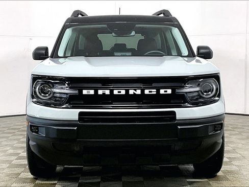 Used 2024 Ford Bronco Sport Outer Banks image 3