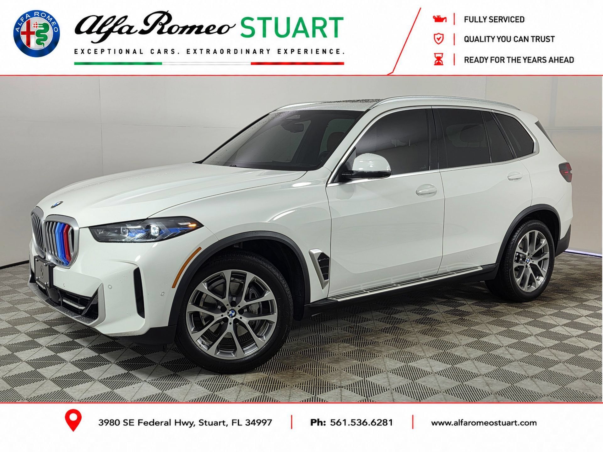 Used 2026 BMW X5 xDrive40i AWD/4WD 360° Tour