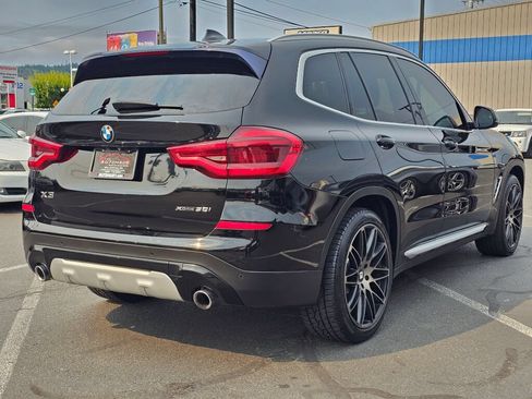 Used 2020 BMW X3 xDrive30i AWD/4WD image 5