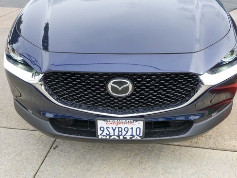 Certified 2025 MAZDA CX-30 AWD 2.5 S w/ Premium Package image 3