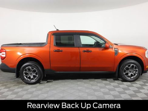 Used 2022 Ford Maverick XLT w/ XLT Luxury Package image 4