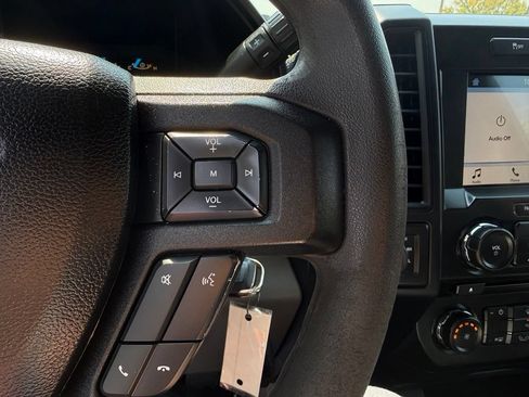 Used 2017 Ford F150 XL w/ Equipment Group 101A Mid AWD/4WD image 19