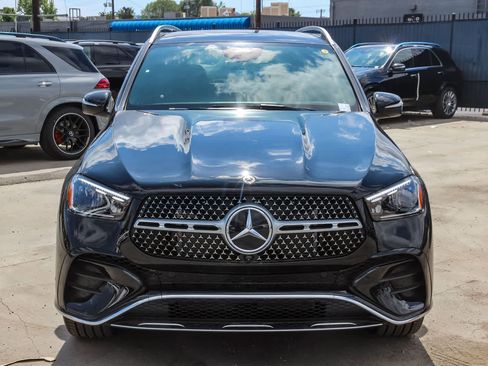 New 2026 Mercedes-Benz GLE 580 4MATIC image 2