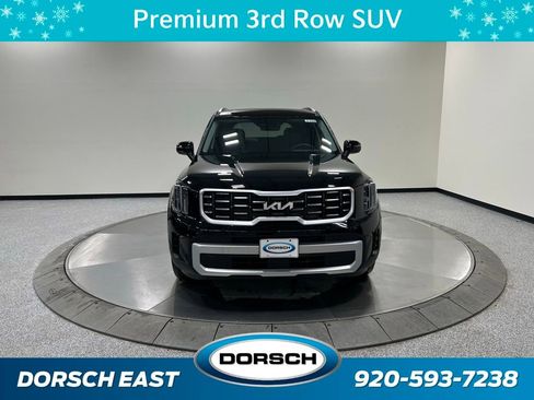 New 2025 Kia Telluride S image 2