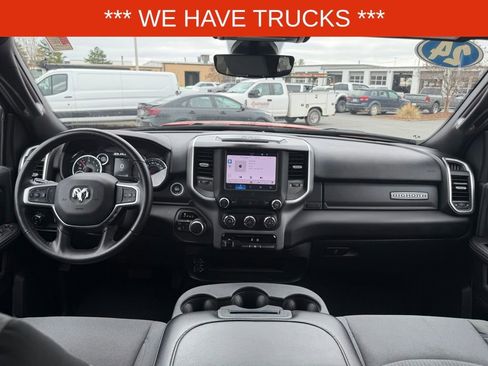 Used 2024 RAM 2500 Big Horn w/ Bed Utility Group AWD/4WD image 39