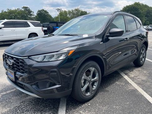 Used 2025 Ford Escape ST-Line AWD/4WD image 20