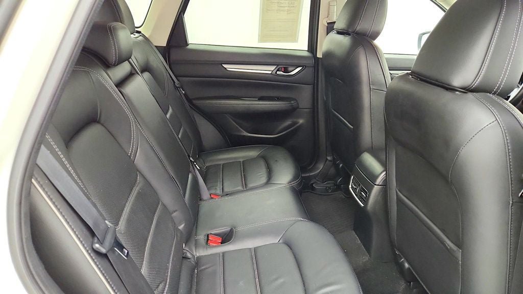 Used 2024 MAZDA CX-5 AWD 2.5 S w/ Premium Package image 23