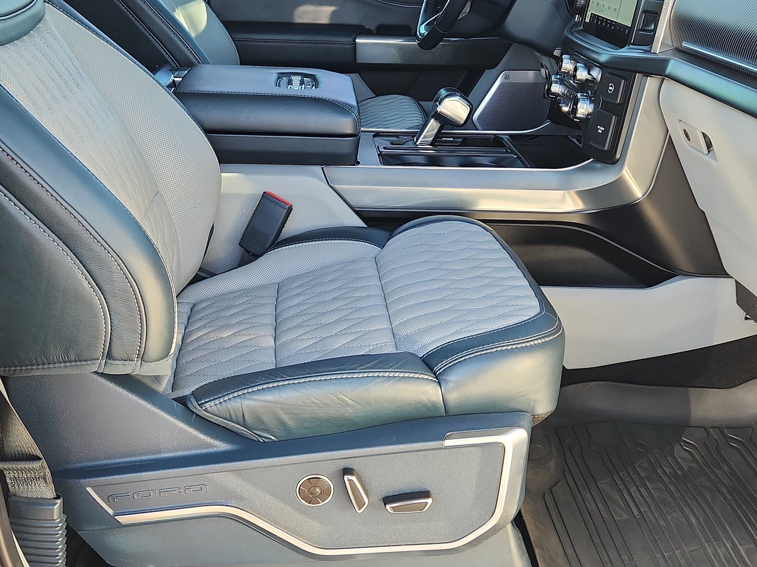 Used 2022 Ford F150 Limited AWD/4WD image 13