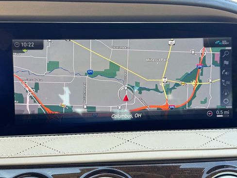 Used 2019 Mercedes-Benz S 65 AMG Sedan image 23