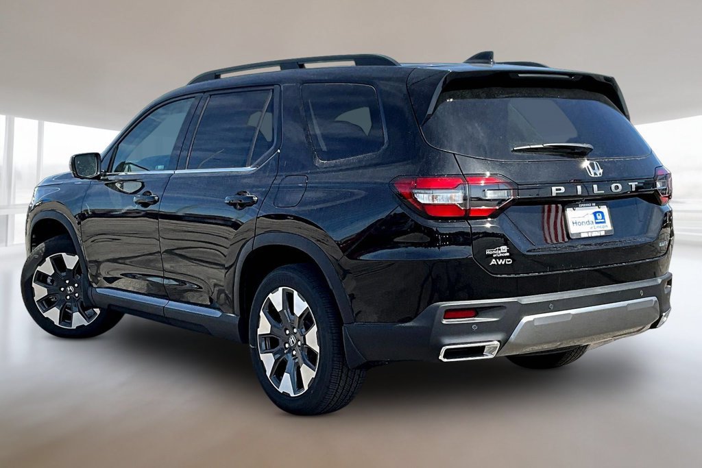 New 2026 Honda Pilot Elite image 3