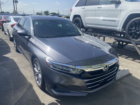 Used 2021 Honda Accord LX image 6