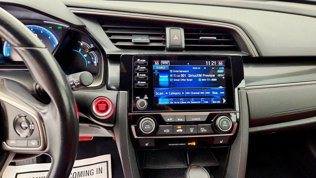 Used 2021 Honda Civic EX image 17
