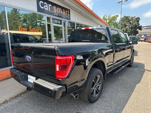 Used 2022 Ford F150 XLT w/ Equipment Group 302A High AWD/4WD image 7