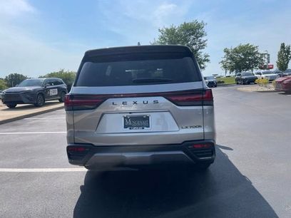 New 2026 Lexus LX 700h Luxury w/ Appearance Package