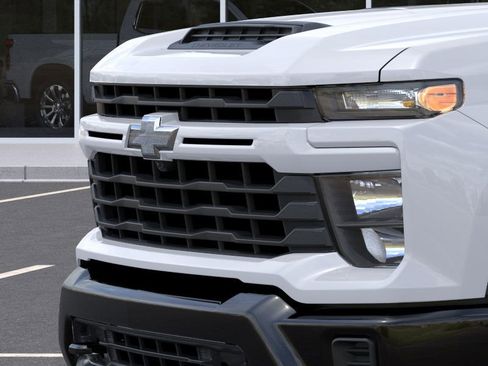 New 2026 Chevrolet Silverado 2500 Custom w/ Custom Convenience Package image 41