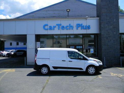 Used 2022 Ford Transit Connect XL w/ CNG/LPG Engine Prep Package FWD image 5