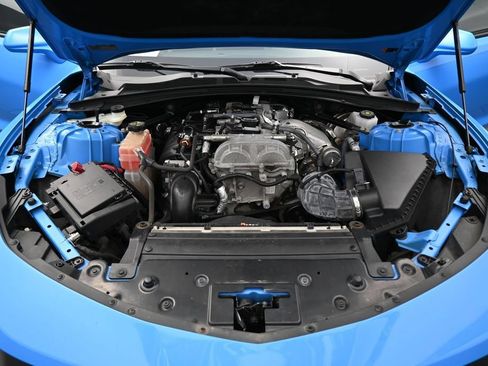 Used 2023 Chevrolet Camaro LS RWD image 27