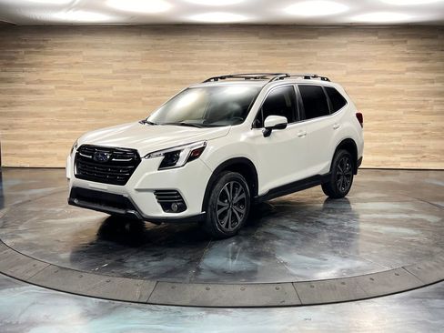 Used 2022 Subaru Forester Limited AWD/4WD image 4