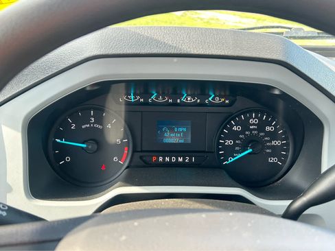 New 2027 Ford F650 2WD Regular Cab Super Duty image 15