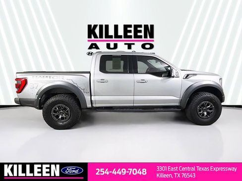 Used 2022 Ford F150 Raptor w/ Raptor 37 Performance Package image 9