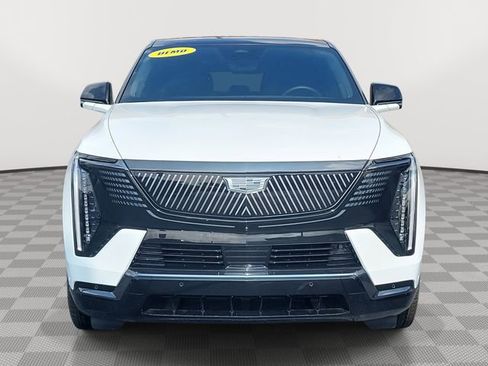 New 2025 Cadillac Escalade IQ Sport 2 w/ LPO, ONYX Package AWD/4WD image 2