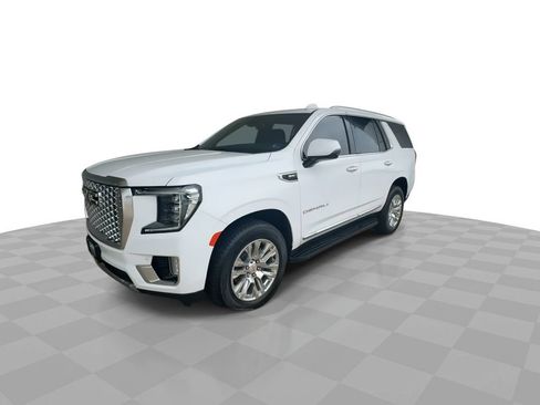 Certified 2023 GMC Yukon Denali w/ Max Trailering Package AWD/4WD image 4