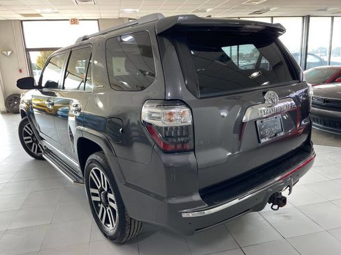 Used 2016 Toyota 4Runner Limited image 5