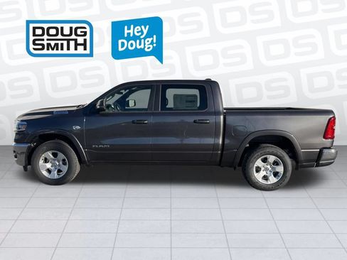 Certified 2026 RAM 1500 Big Horn AWD/4WD image 31