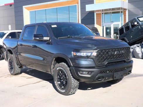 New 2026 RAM 1500 Rebel w/ Rebel Level 2 Equipment Group image 1